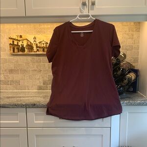 GAIAM Relaxed Short Sleeve Tee